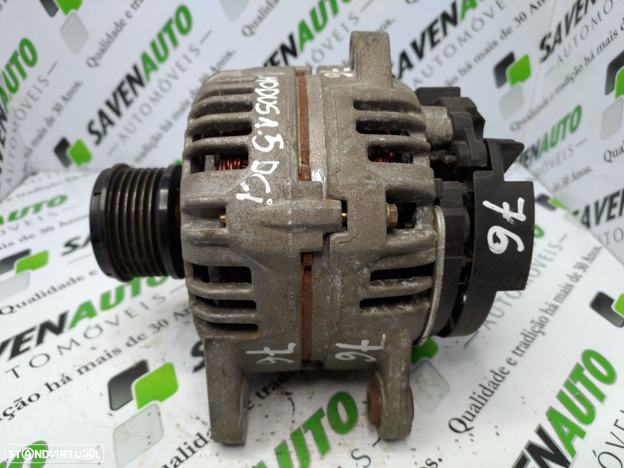 Alternador Renault Twingo I (C06_) - 2