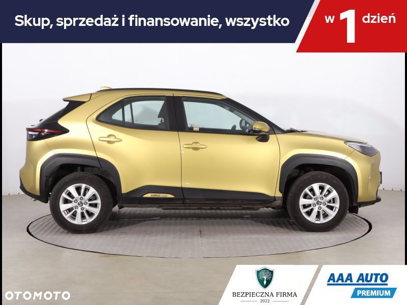 Toyota Yaris Cross - 7