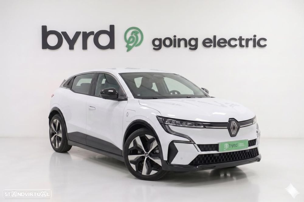 Renault Mégane E-Tech EV60 Techno Autonomia Comfort CA22 - 1