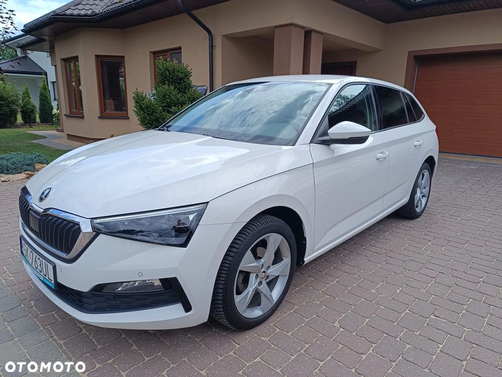 Skoda Scala 1.5 TSI Style - 2