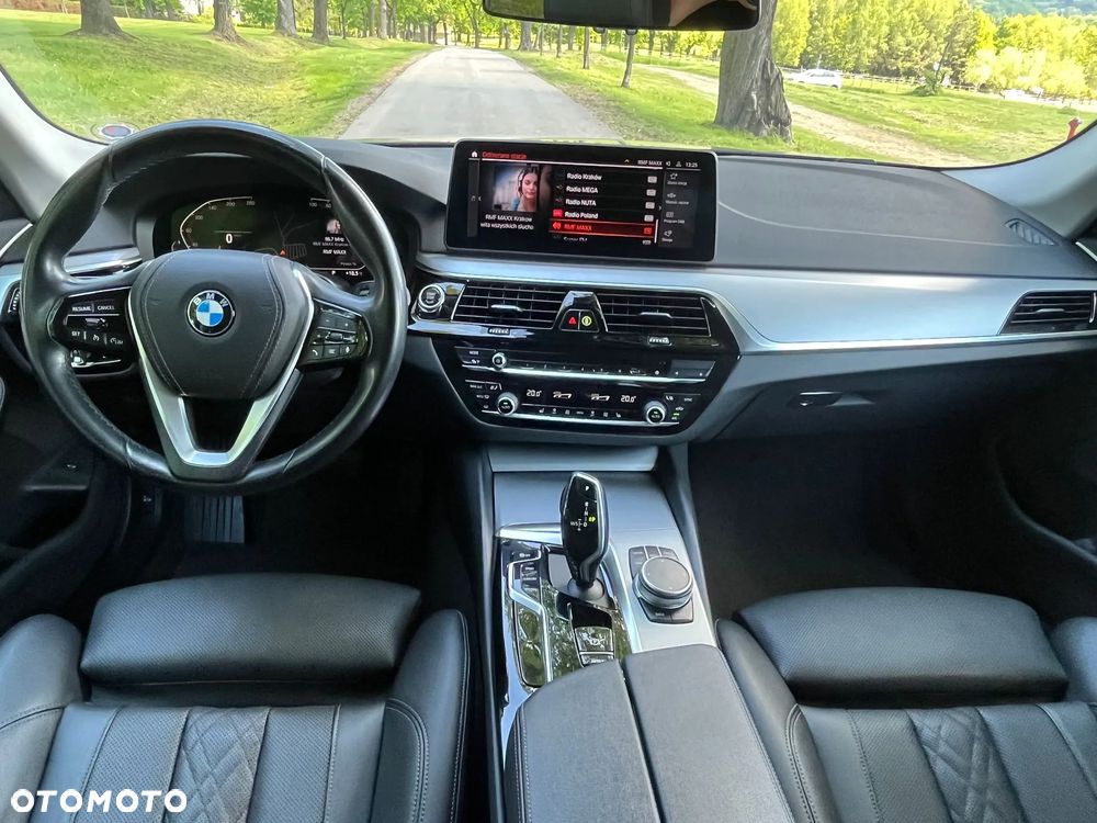 BMW Seria 5 - 13