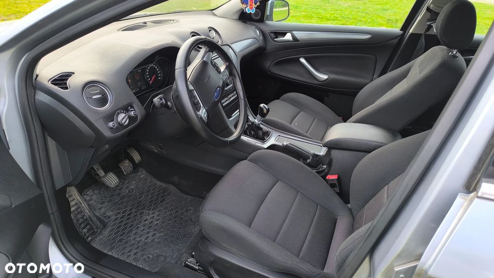 Ford Mondeo 2.2 TDCi Titanium - 3