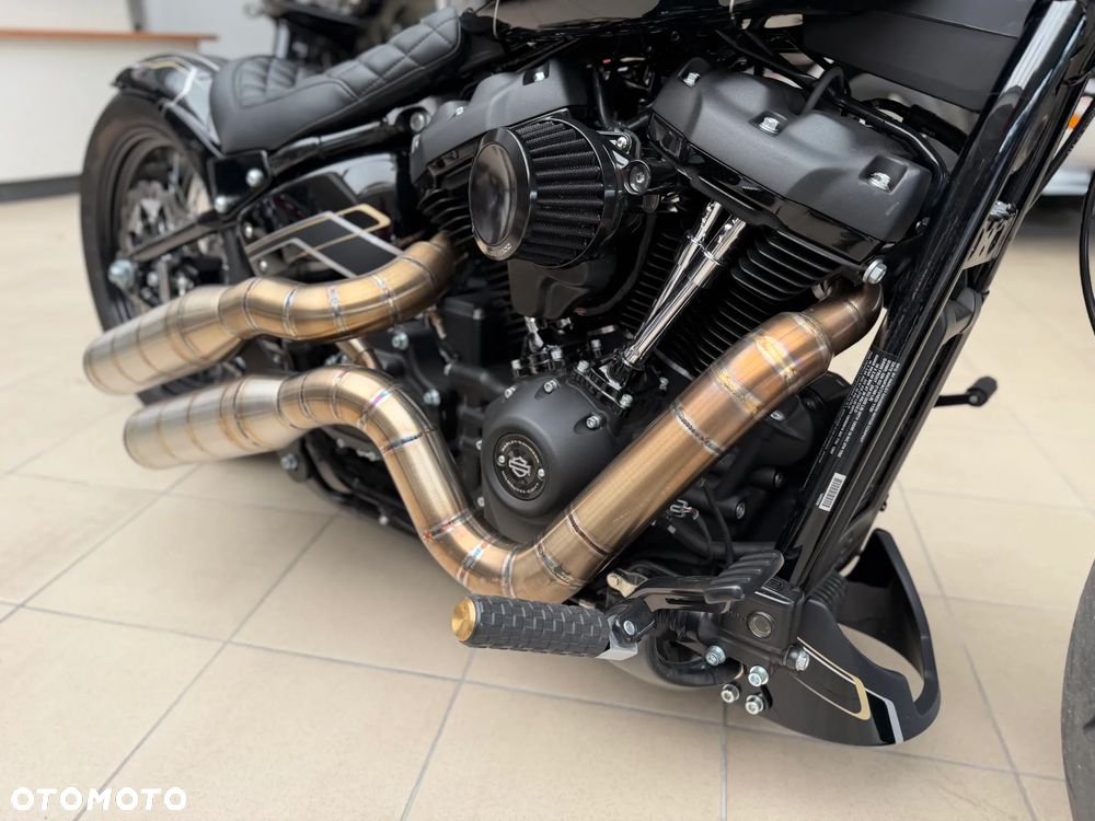 Harley-Davidson Softail - 32