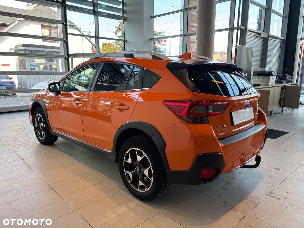 Subaru XV 1.6i Exclusive (EyeSight) Lineartronic - 5