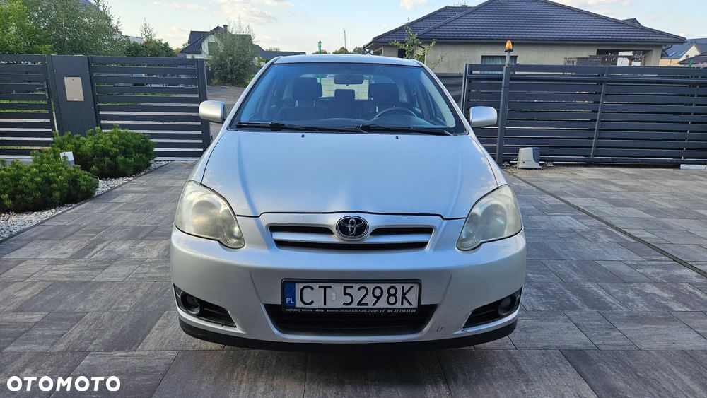 Toyota Corolla 1.4 D-4D - 1