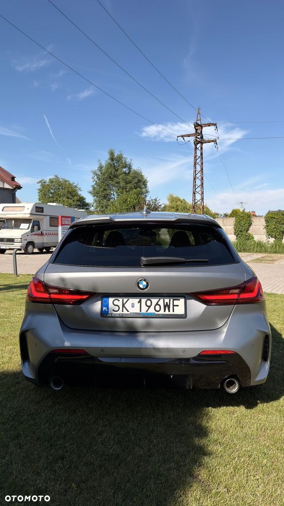 BMW Seria 1 118d M Sport - 3