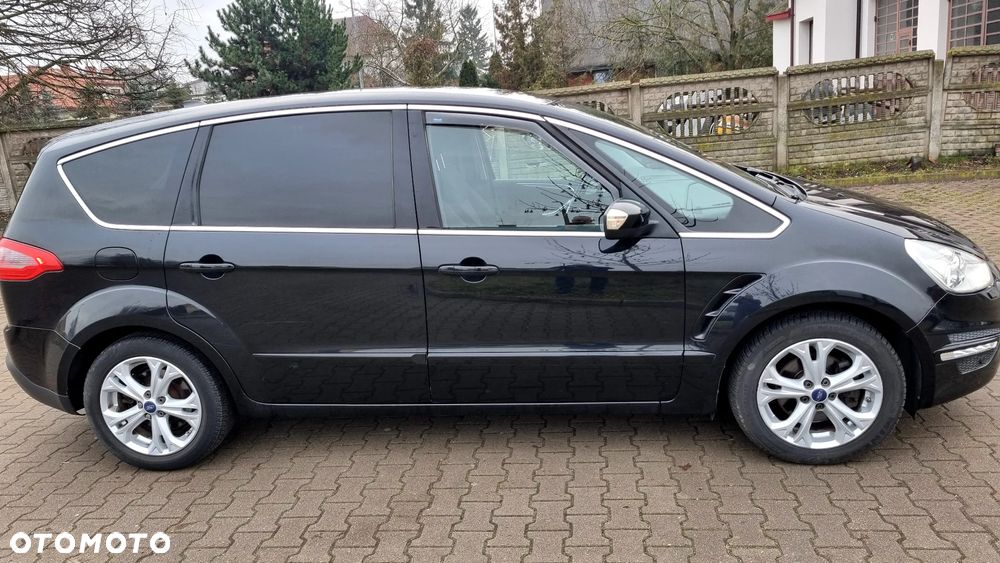 Ford S-Max 2.0 TDCi DPF Titanium - 3