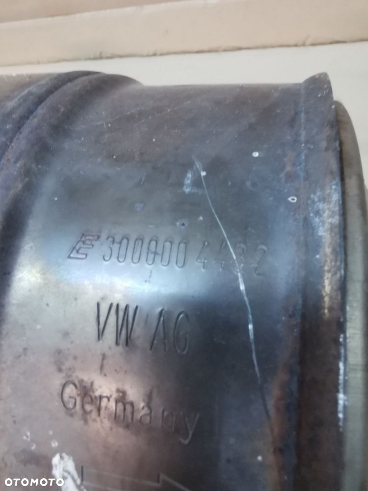 Vw T6 2.0 tdi katalizator DPF FAP  7E0131723P - 7