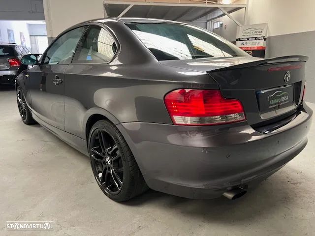 BMW 120 d Coupe - 4