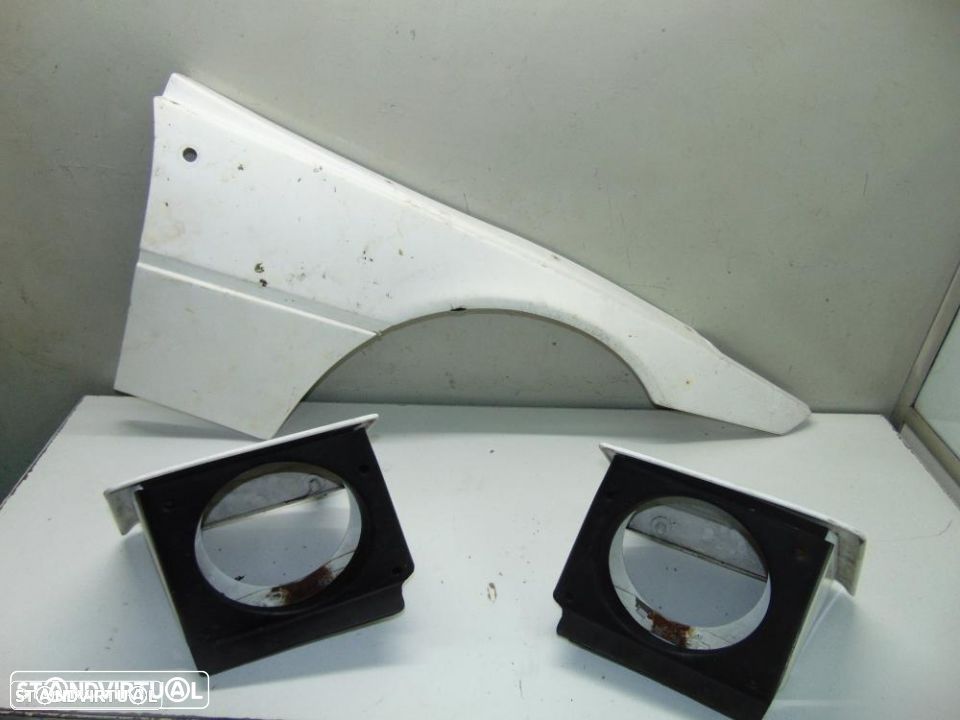 Talbot Matra guarda-lamas - 1