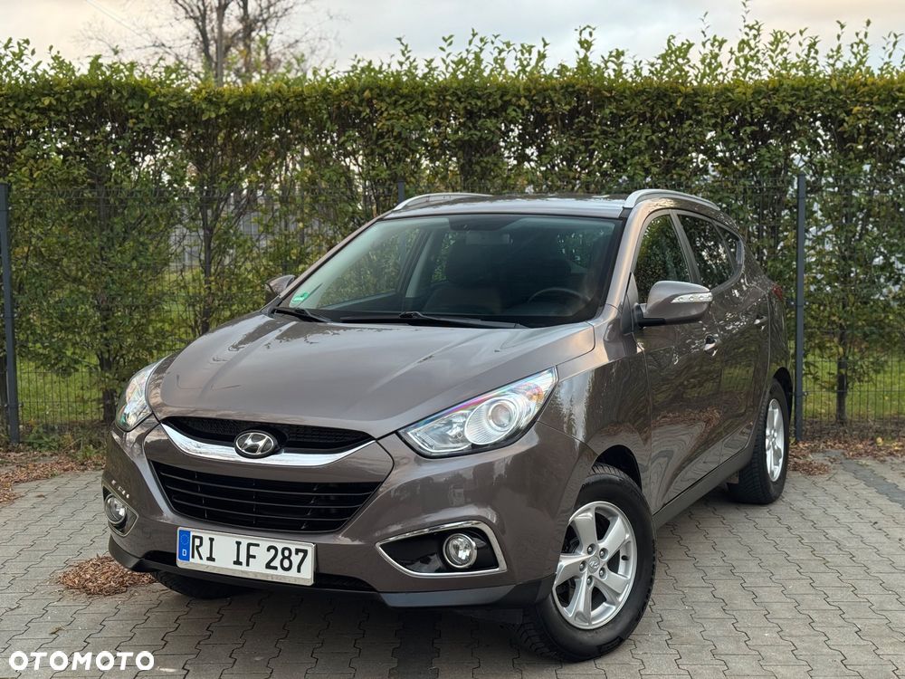 Hyundai Ix35