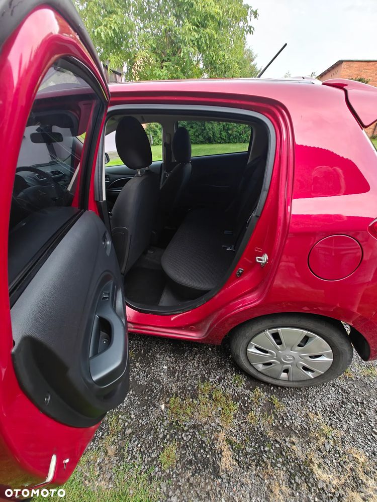 Mitsubishi Space Star - 6