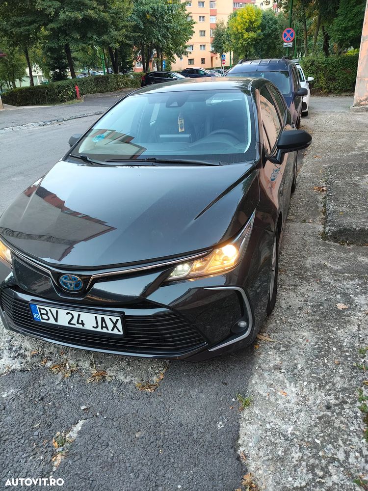 Toyota Corolla 1.8 Hybrid Comfort - 1
