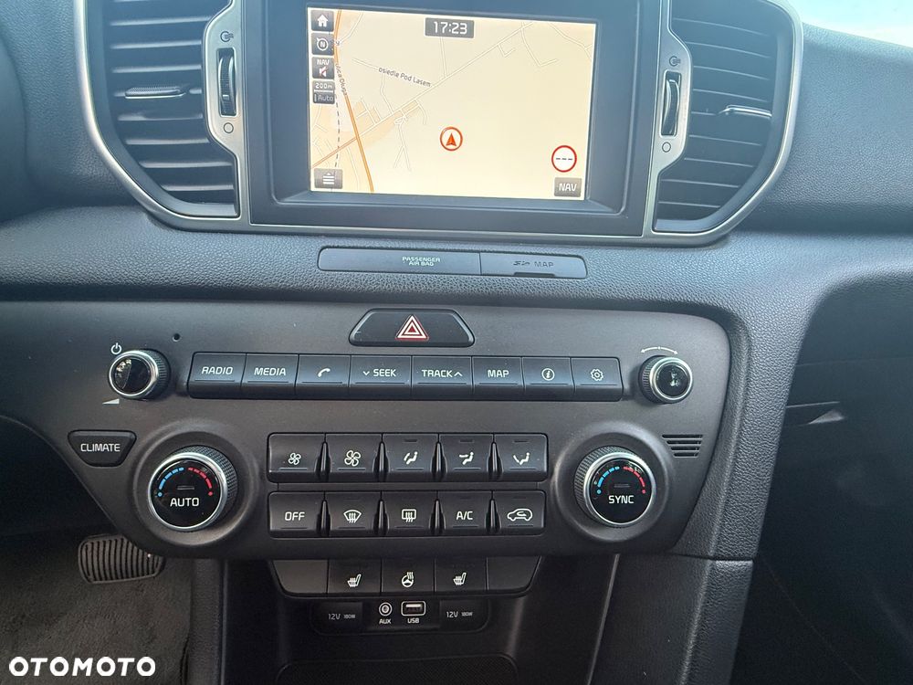 Kia Sportage 2,0 CRDI AWD Spirit - 18
