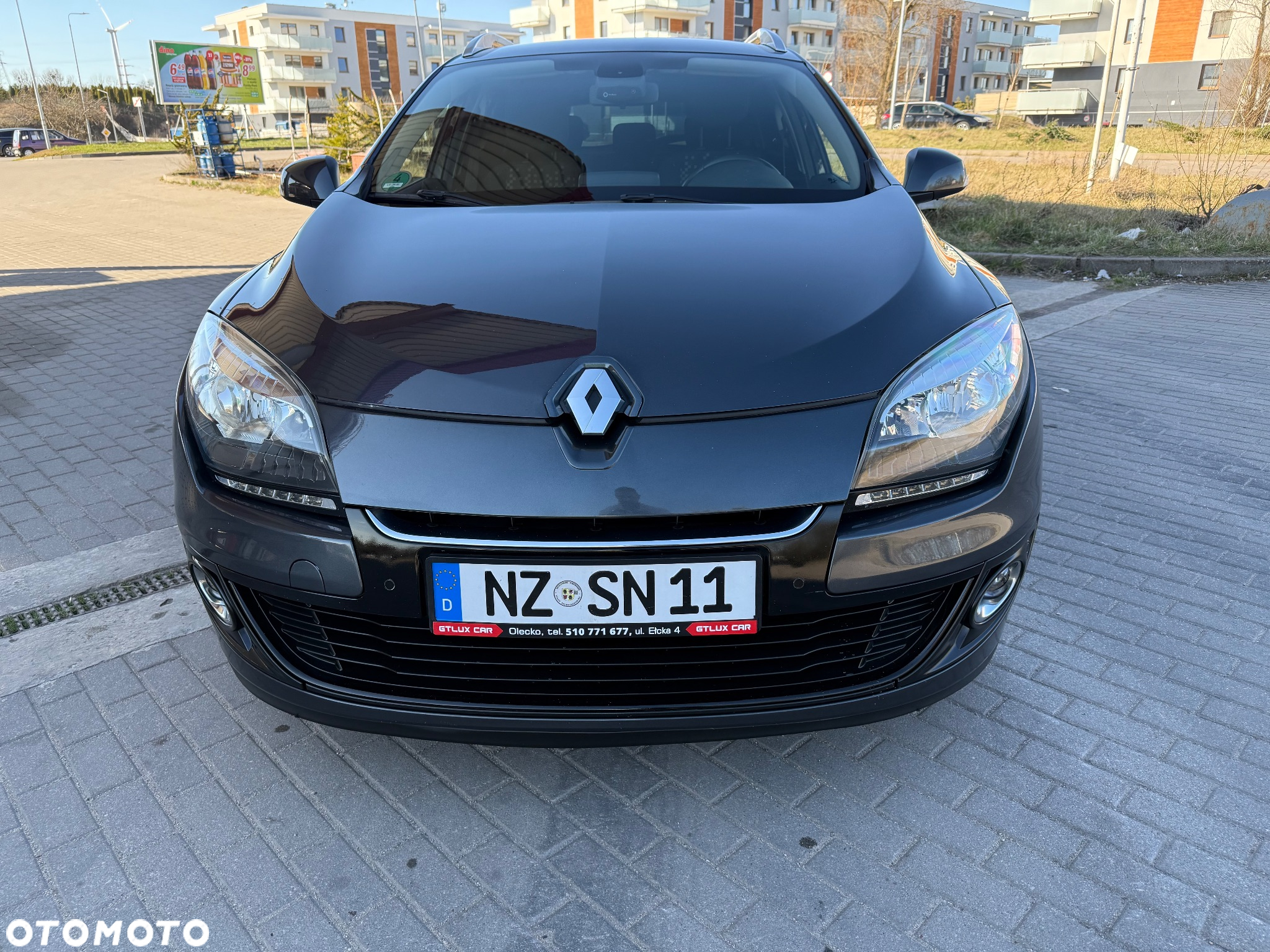 Renault Megane 1.6 SCe Life - 2