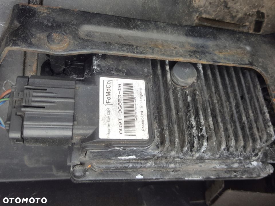 RADAR FORD MONDEO MK4 AG9T-9G853-DA - 1