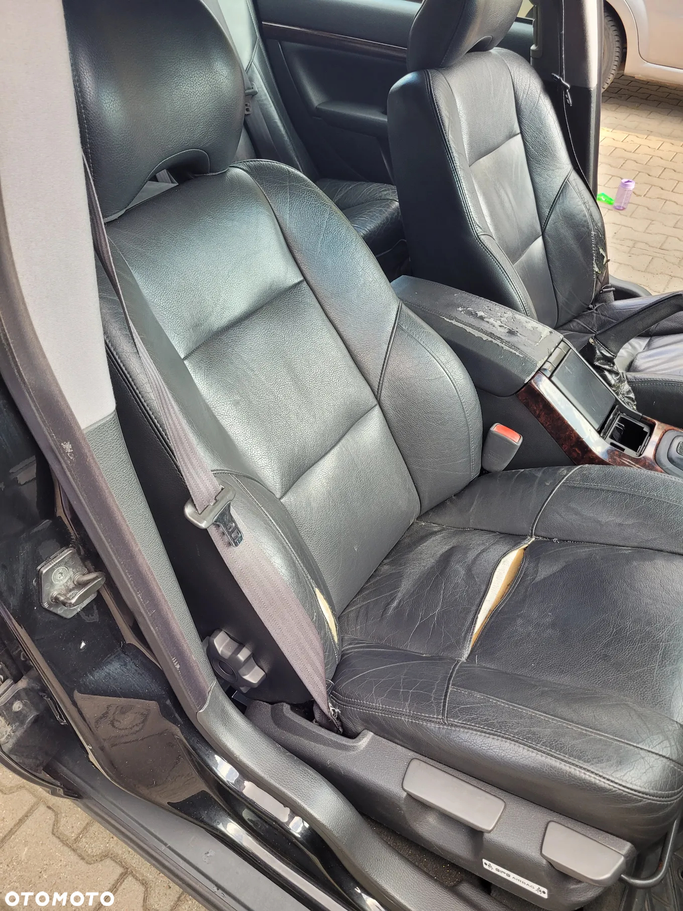 Volvo S80 2.4D5 Black Edition - 13