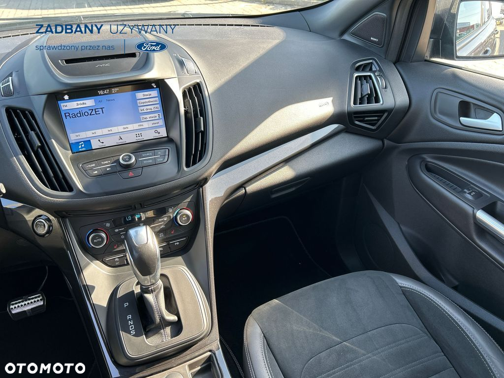 Ford Kuga 2.0 TDCi AWD ST-Line - 14
