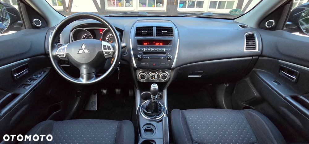 Mitsubishi ASX 1.8 DID Intense AS&G - 9