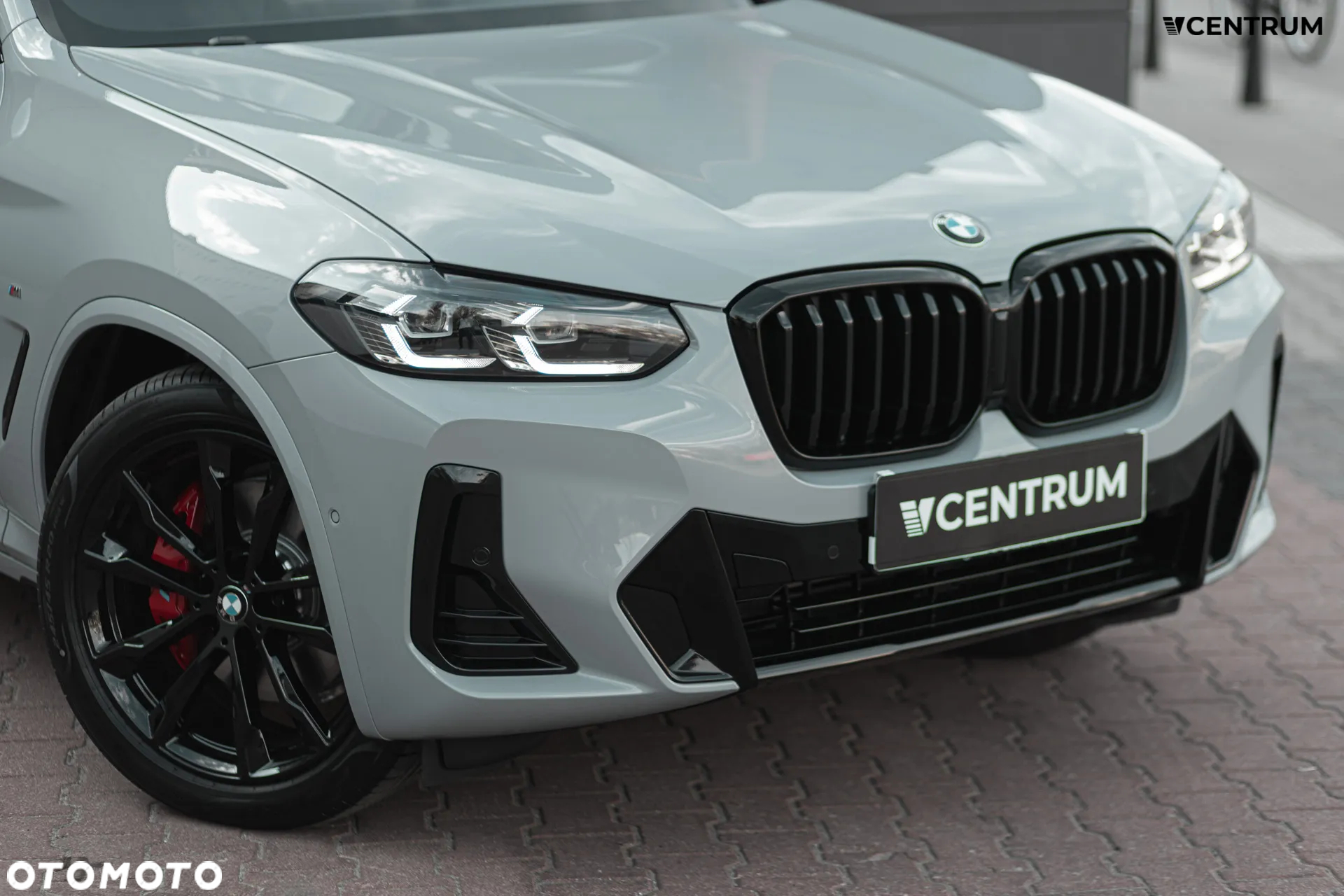 BMW X3 xDrive20d M Sport sport - 7