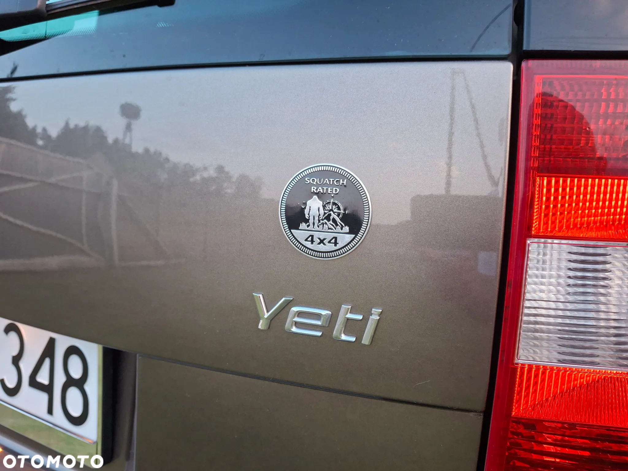 Skoda Yeti 2.0 TDI DSG 4x4 Adventure - 37