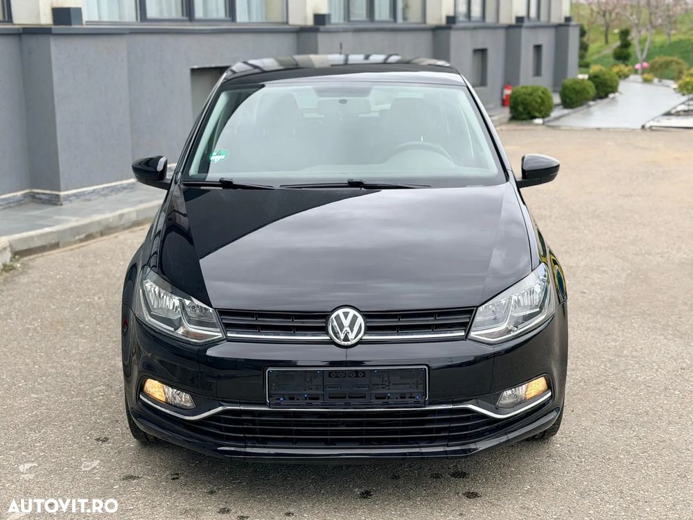 Volkswagen Polo 1.0 Trendline - 21