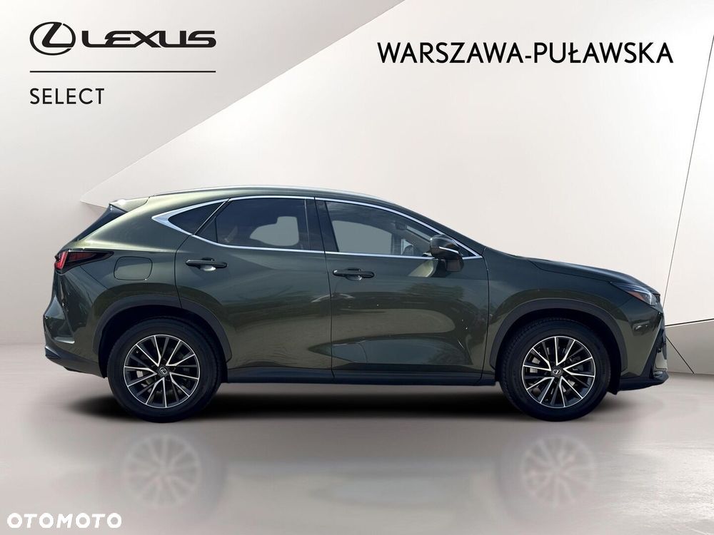 Lexus NX - 3