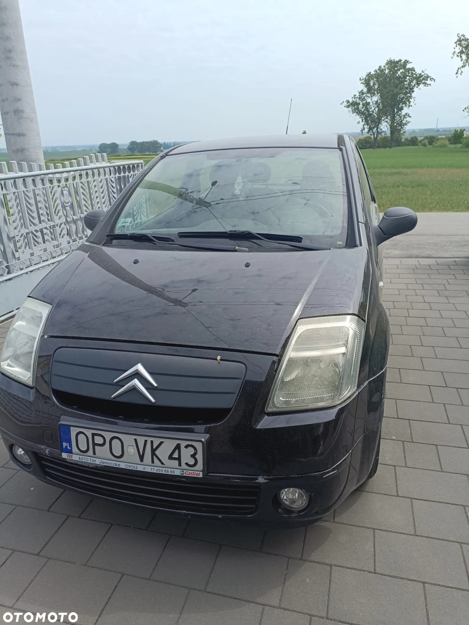 Citroën C2 - 12