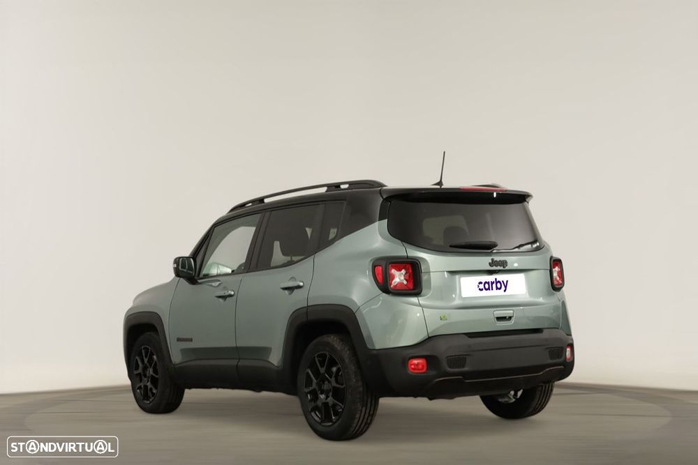 Jeep Renegade 1.5 TG e-Hybrid Longitude DCT - 3