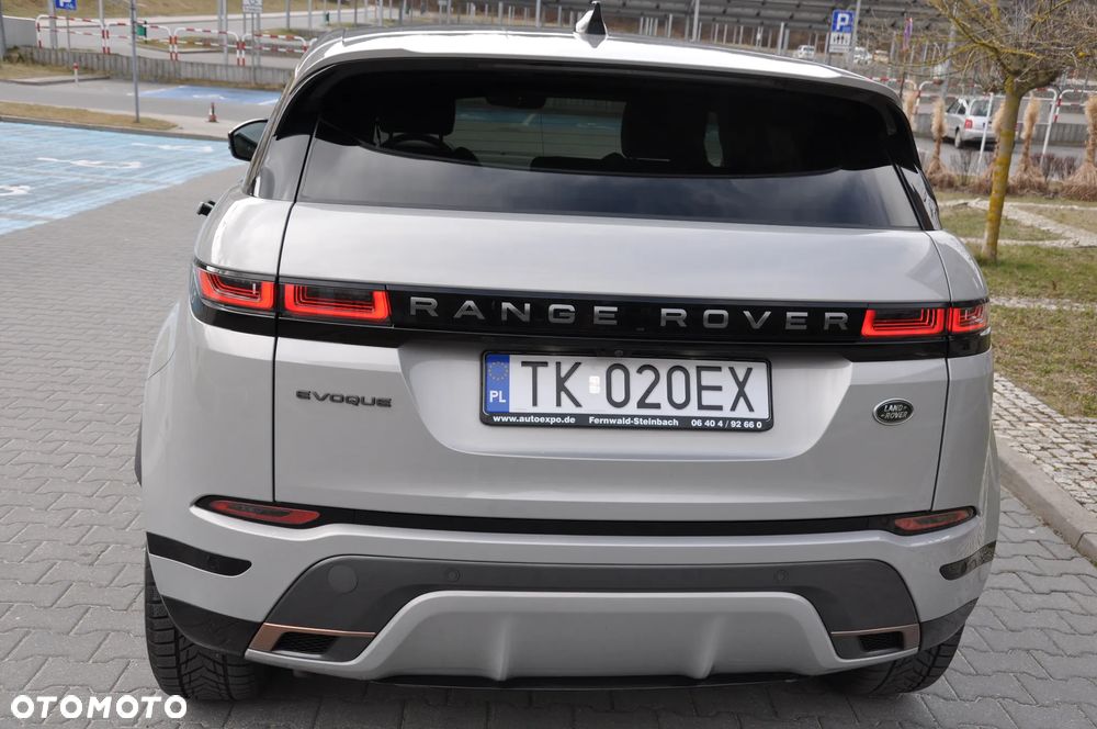 Land Rover Range Rover Evoque D165 R-Dynamic S - 33