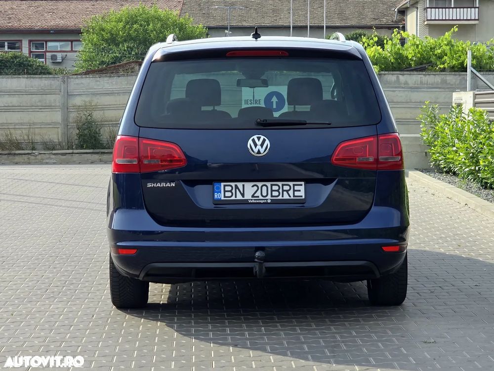 Volkswagen Sharan - 27