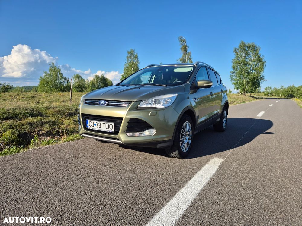 Ford Kuga - 1