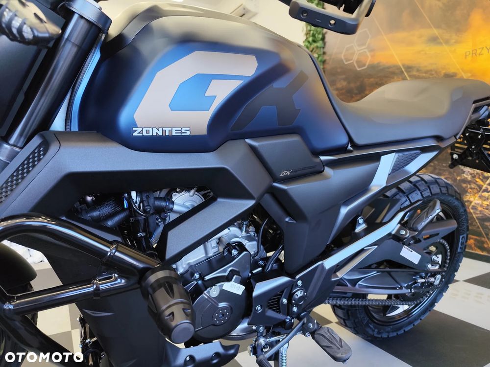 Zontes 125 GK - 12