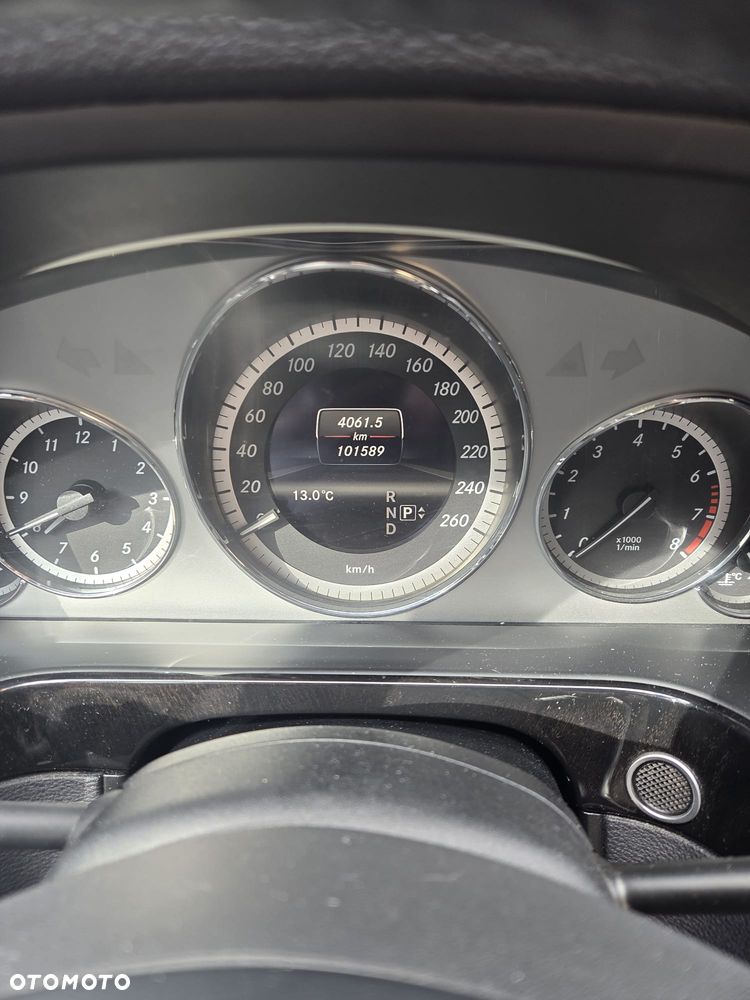Mercedes-Benz Klasa E - 10