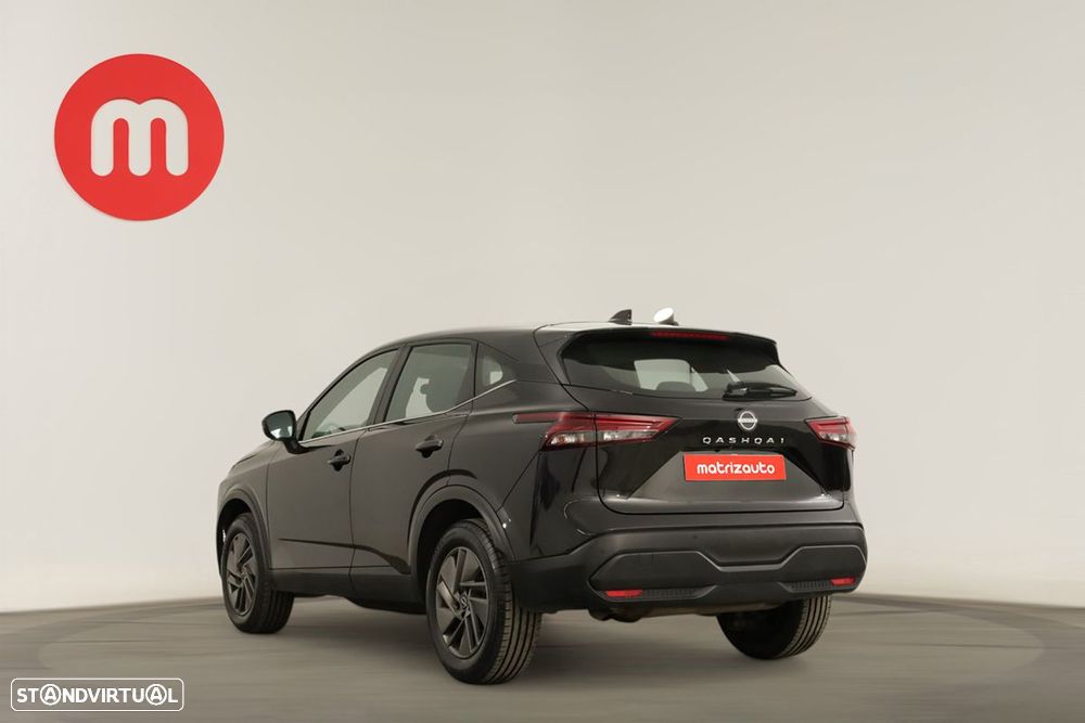 Nissan Qashqai 1.3 DIG-T Acenta - 3