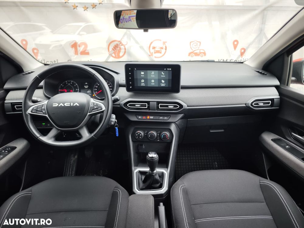 Dacia Jogger 7 locuri ECO-G 100 Comfort - 9