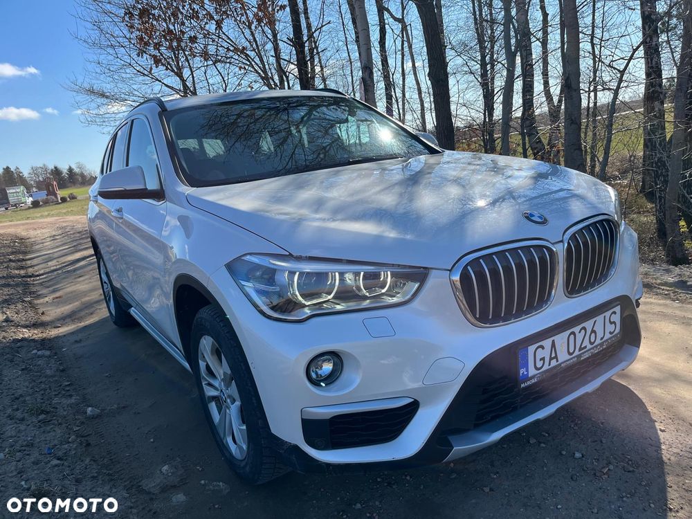 BMW X1 sDrive18i Advantage - 4