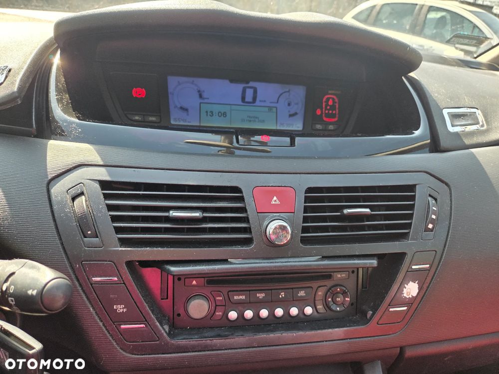 Citroën C4 Picasso 1.6 HDi SX - 8