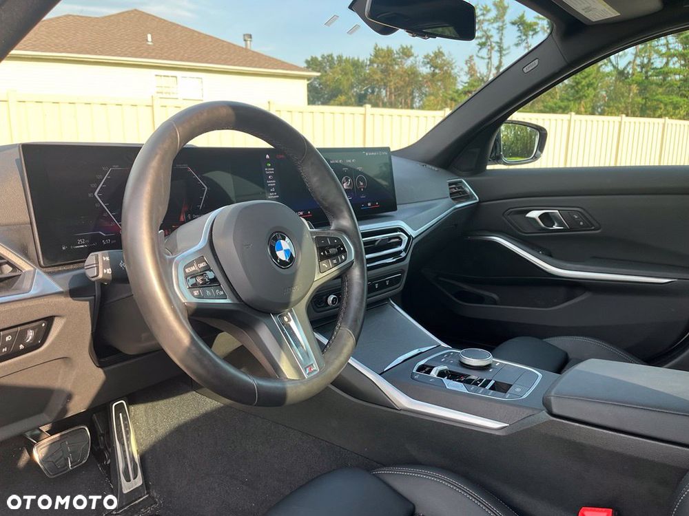 BMW Seria 3 M340i xDrive - 11