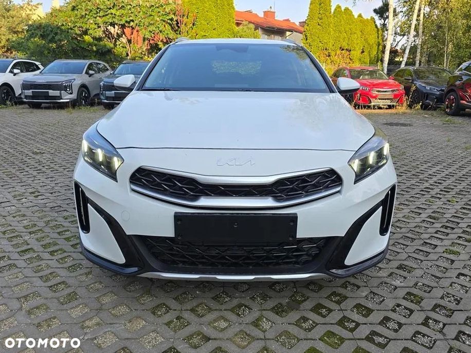 Kia XCeed 1.6 T-GDI M DCT - 2