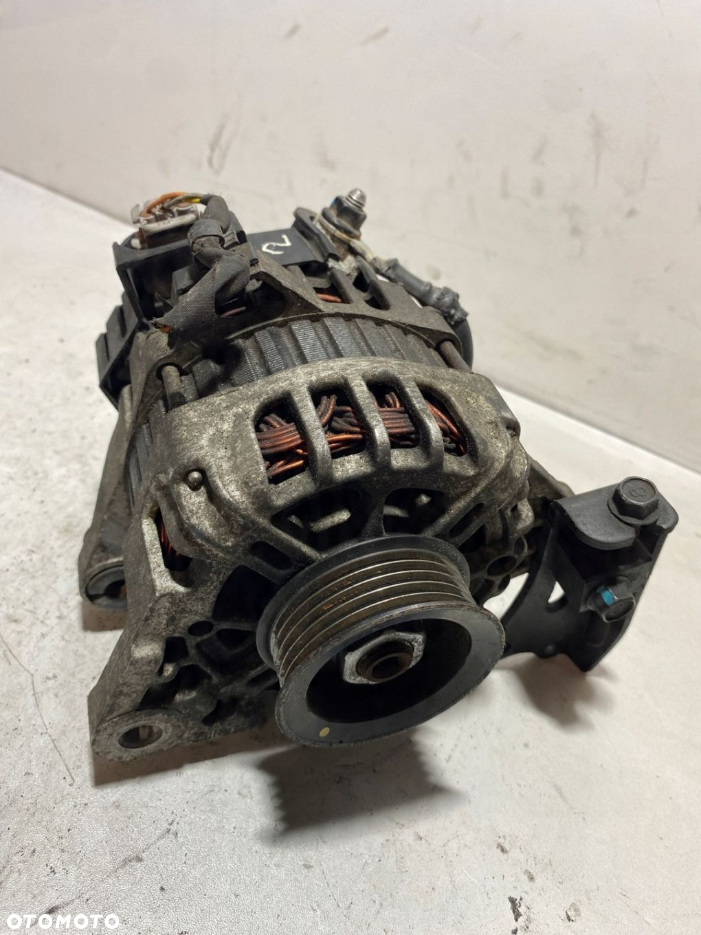 ALTERNATOR KIA PICANTO II HYUNDAI I10 1.0 12V 37300-04310 2607775 - 4