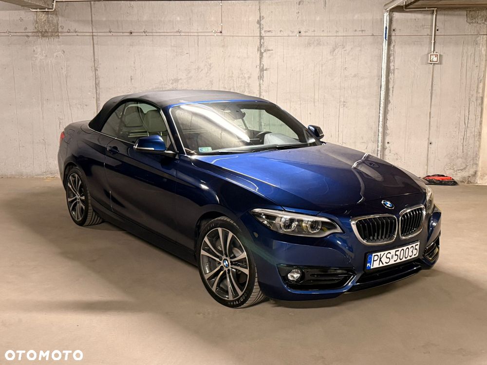 BMW Seria 2 230i Sport Line - 13