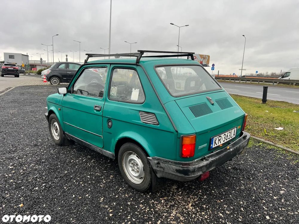 Fiat 126 elx Maluch std - 2