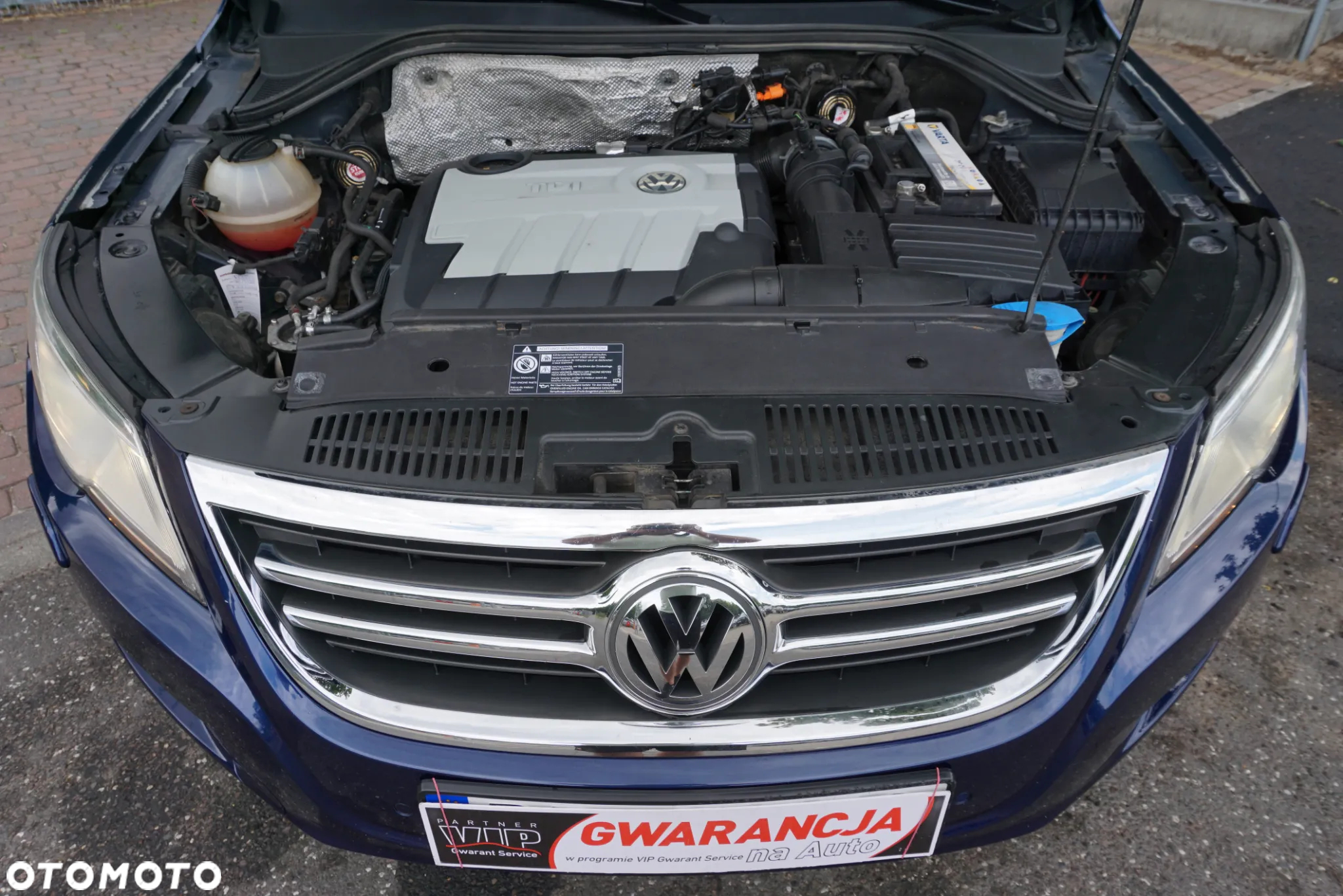 Volkswagen Tiguan 2.0 TDI 4Mot Sport&Style - 29