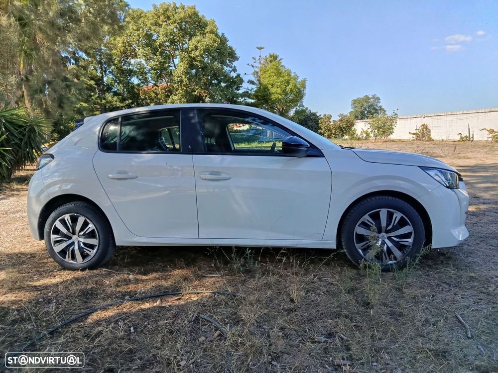 Peugeot 208 1.2 PureTech Active - 14