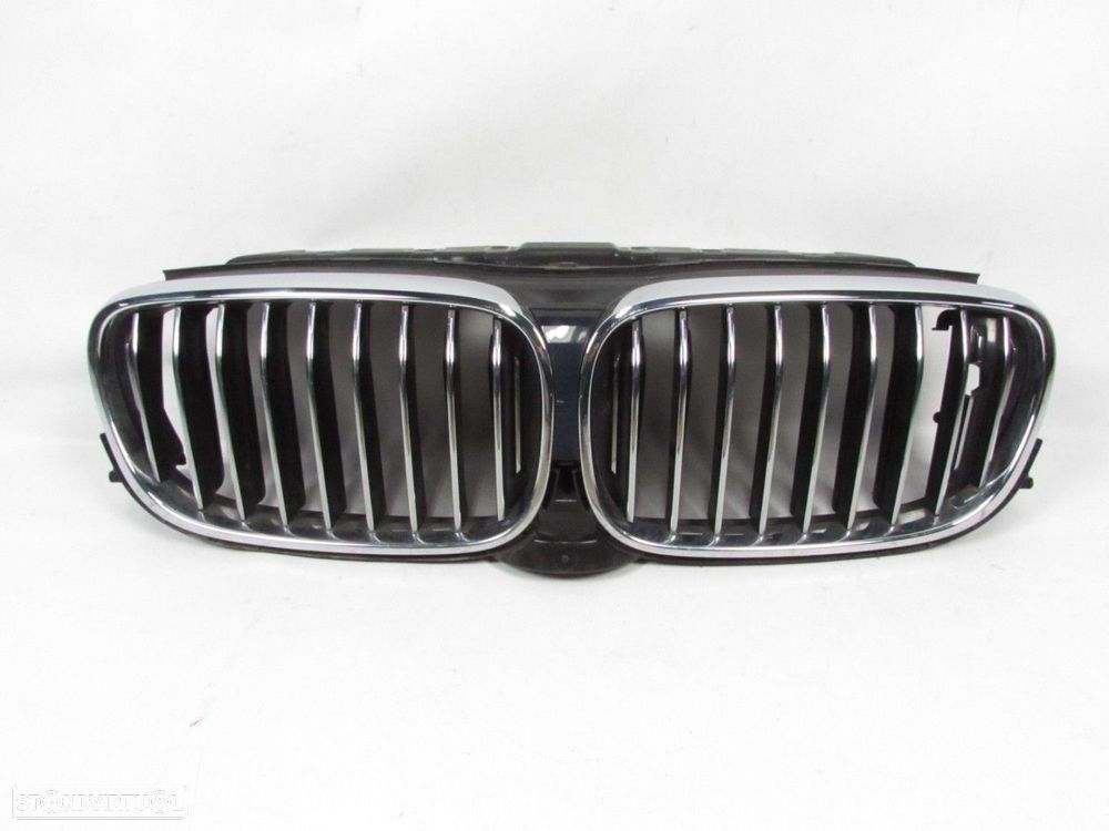 Persianas/Portinholas Elétricas com Grelhas Frente Seminovo/ Original BMW 7 (G11... - 1