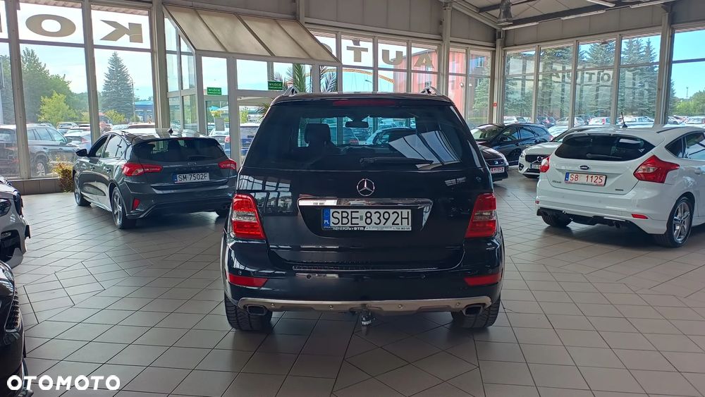 Mercedes-Benz ML 350 CDI 4-Matic - 18