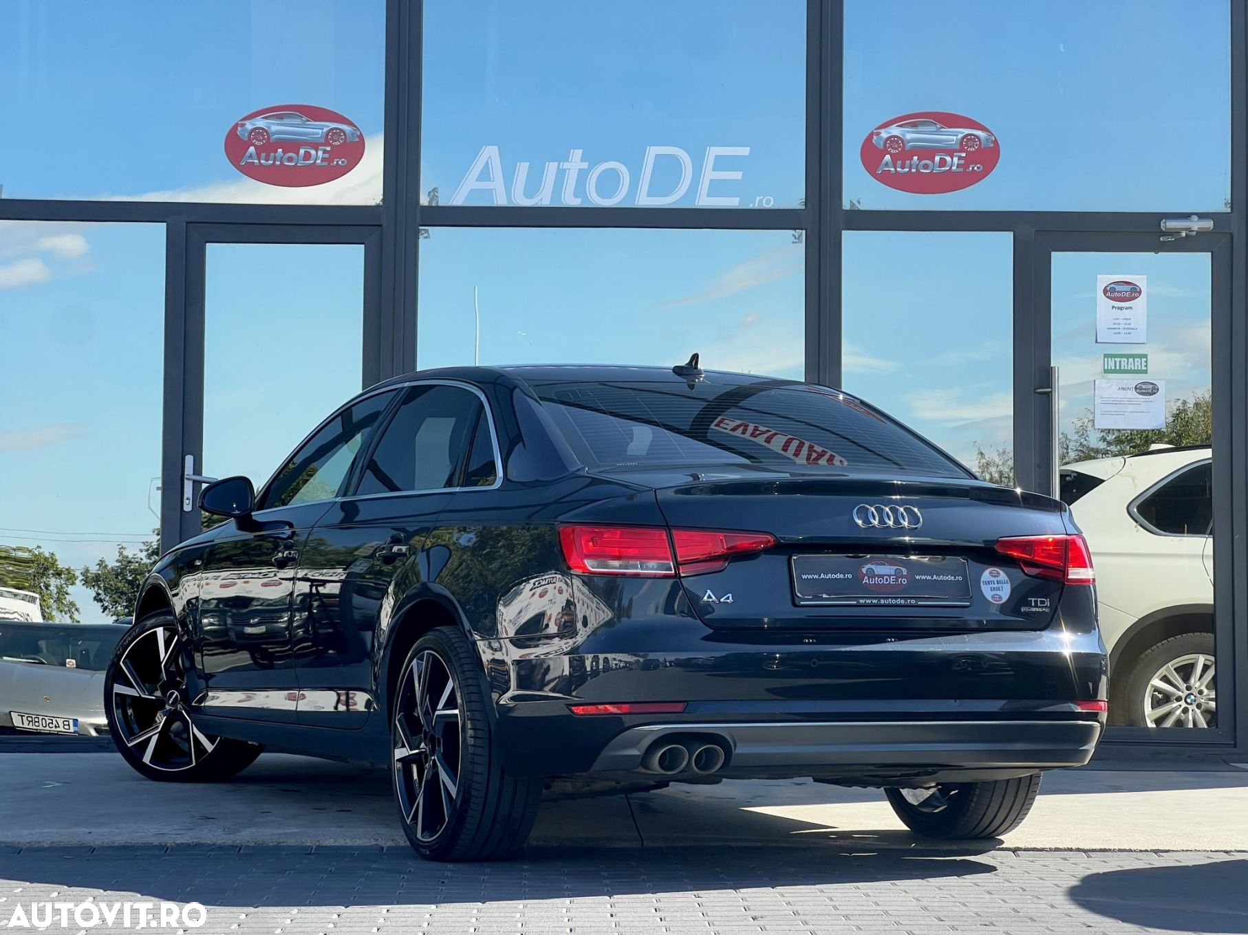 Audi A4 - 3