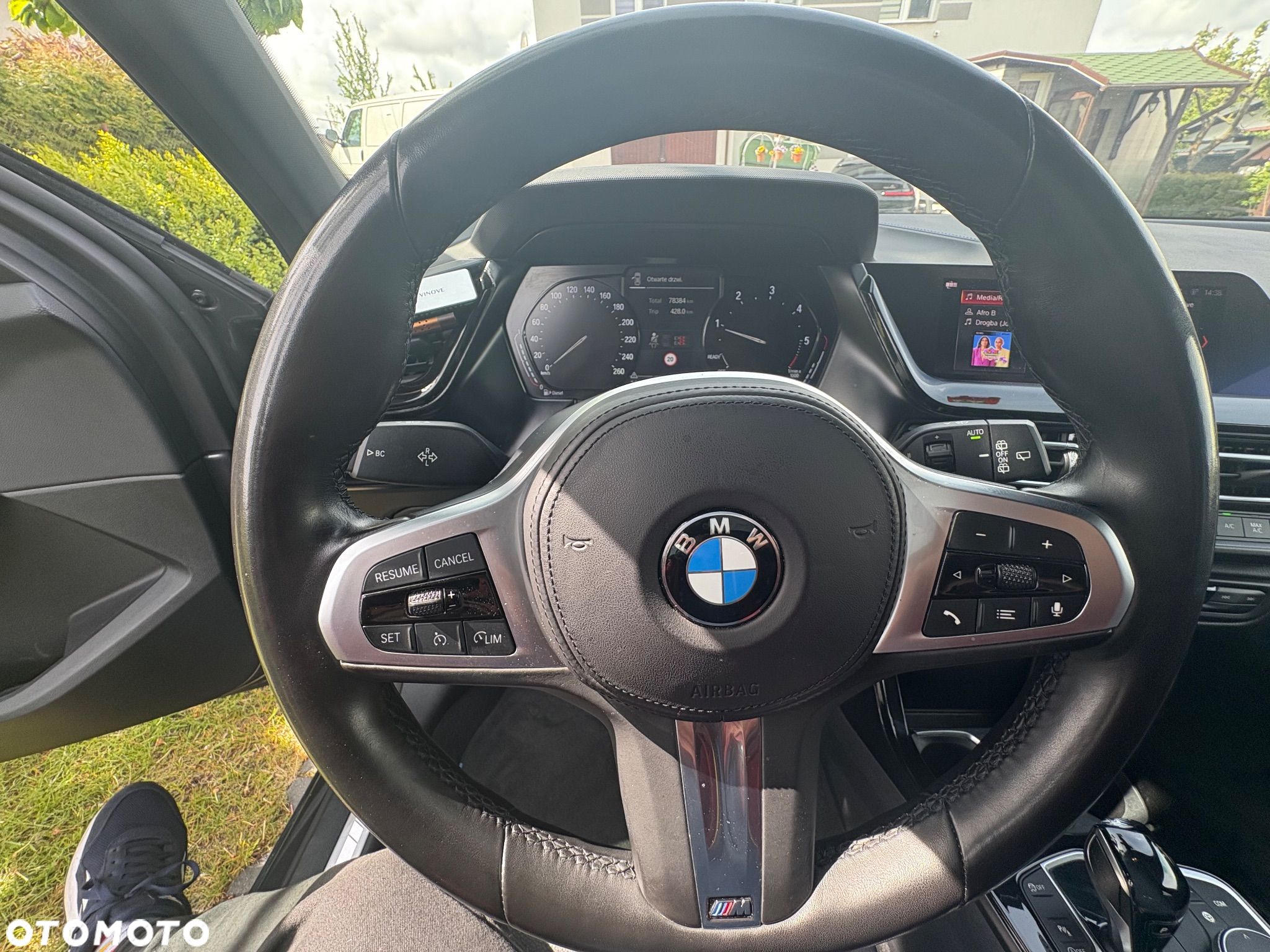 BMW Seria 1 116d Edition M Sport Shadow - 10