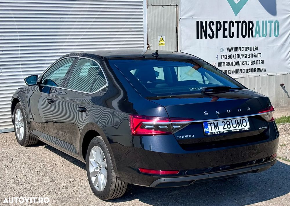 Skoda Superb 2.0 TDI DSG Style - 14